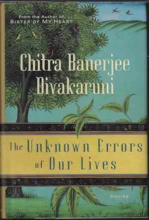 Image du vendeur pour THE UNKNOWN ERRORS OF OUR LIVES mis en vente par Books from the Crypt