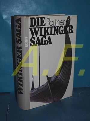 Image du vendeur pour Die Wikinger-Saga. mis en vente par Antiquarische Fundgrube e.U.