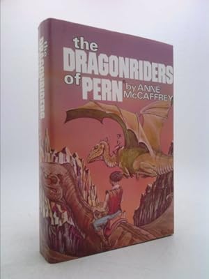 Bild des Verkufers fr The Dragonriders of Pern: Dragonflight; Dragonquest; The White Dragon zum Verkauf von ThriftBooksVintage