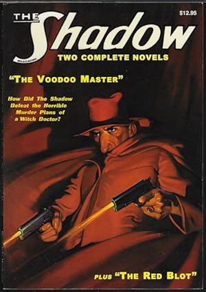 Seller image for THE SHADOW #3: THE RED BLOT & THE VOODOO MASTER for sale by Books from the Crypt