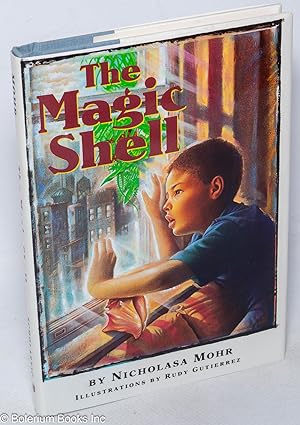 Seller image for The magic shell for sale by Bolerium Books Inc.