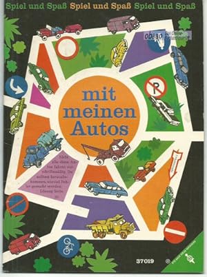 Seller image for Spiel und Spa mit meinen Autos for sale by obaao - Online-Buchantiquariat Ohlemann