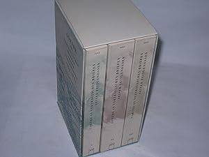 Goethe in vertraulichen Briefen seiner Zeitgenossen 1749-1832. 3 Bände (Aufbau Taschenbücher)