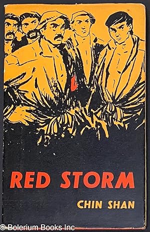 Imagen del vendedor de Red storm: a play in three acts a la venta por Bolerium Books Inc.