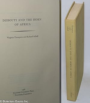 Seller image for Djibouti and the Horn of Africa for sale by Bolerium Books Inc.