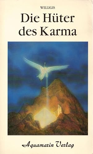 Bild des Verkufers fr Die Hter des Karma. zum Verkauf von Buch von den Driesch