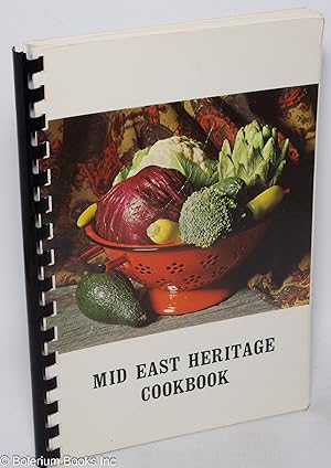 Mid East heritage cookbook