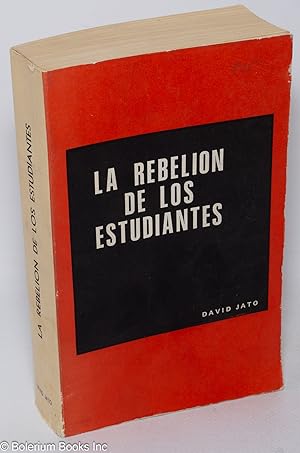Seller image for La rebelin de los estudiantes for sale by Bolerium Books Inc.