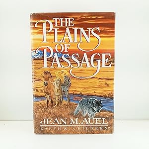 Seller image for The Plains Of Passage for sale by Cat On The Shelf