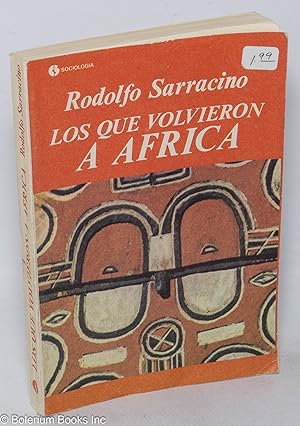 Seller image for Los que Volvieron a Africa for sale by Bolerium Books Inc.