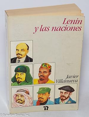 Imagen del vendedor de Lenin y las naciones a la venta por Bolerium Books Inc.