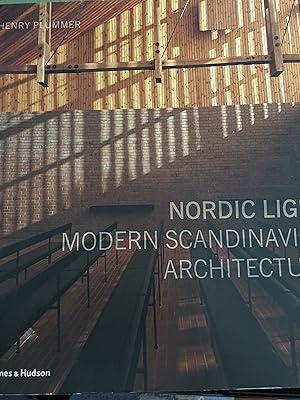 Imagen del vendedor de Nordic Light: Modern Scandinavian Architecture a la venta por Ocean Tango Books