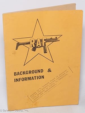 RAF: Background & Information