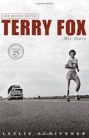 Imagen del vendedor de Terry Fox: His Story (Revised) a la venta por WeBuyBooks