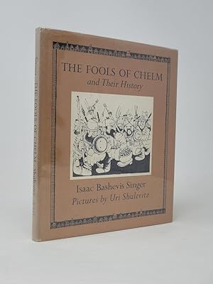 Image du vendeur pour The Fools of Chelm and Their History mis en vente par Munster & Company LLC, ABAA/ILAB