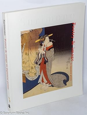 Bild des Verkufers fr Surimono: Poetry & image in Japanese Prints zum Verkauf von Bolerium Books Inc.