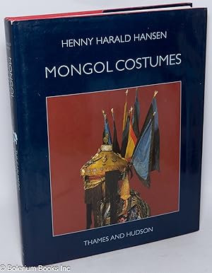 Seller image for Mongol Costumes for sale by Bolerium Books Inc.