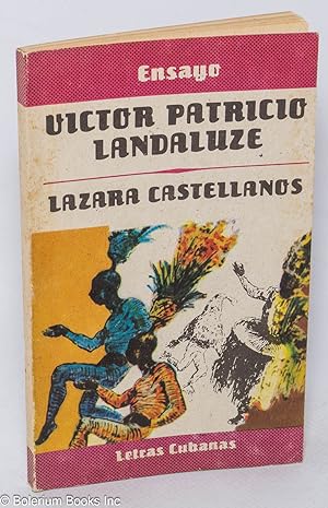 Seller image for Vctor Patricio Landaluze for sale by Bolerium Books Inc.