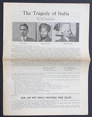 The tragedy of India
