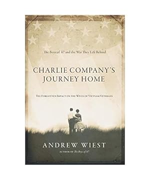 Bild des Verkufers fr Charlie Company Journeys Home: The Forgotten Impact on the Wives of Vietnam Veterans zum Verkauf von Buchpark
