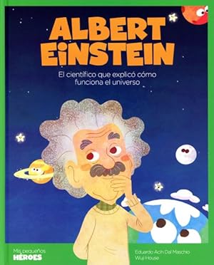 Imagen del vendedor de Albert Einstein -Language: Spanish a la venta por GreatBookPrices