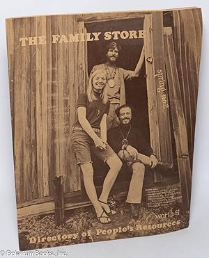 The Family Store: Directory of People's Resources; Spring No. 2