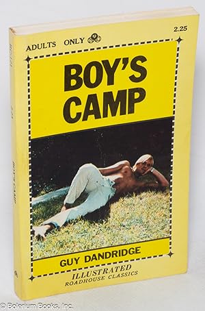 Boy's Camp illustrated