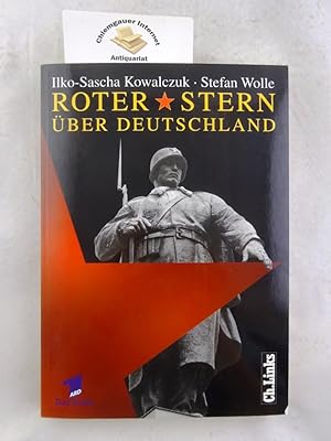 Bild des Verkufers fr Roter Stern ber Deutschland : sowjetische Truppen in der DDR. zum Verkauf von Chiemgauer Internet Antiquariat GbR