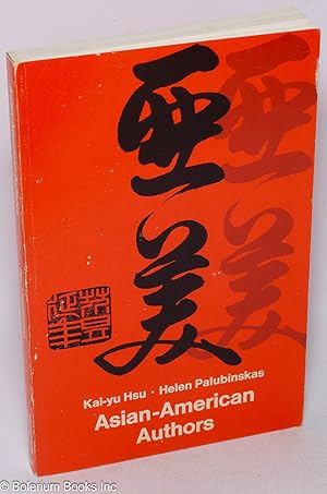 Seller image for Asian-American authors for sale by Bolerium Books Inc.