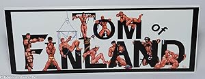 Tom of Finland [greeting card]