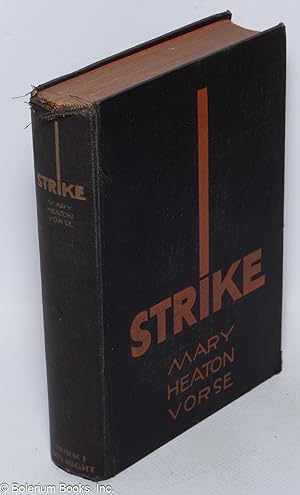 Seller image for Strike! for sale by Bolerium Books Inc.