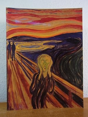 Bild des Verkufers fr Munch und Deutschland. Ausstellung Nationalgalerie, Staatliche Museen zu Berlin, 24. Februar - 23. April 1995 zum Verkauf von Antiquariat Weber
