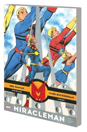 Seller image for Miracleman : The Silver Age for sale by GreatBookPrices