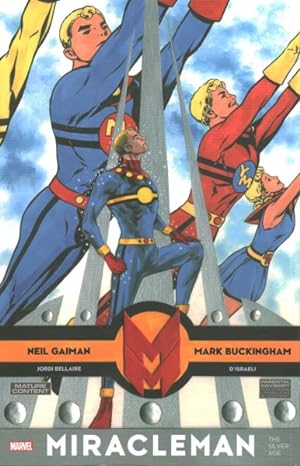 Seller image for Miracleman : The Silver Age for sale by GreatBookPrices