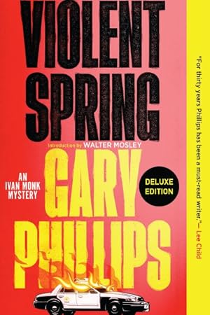 Bild des Verkufers fr Violent Spring zum Verkauf von GreatBookPrices