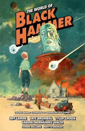 Image du vendeur pour World of Black Hammer Omnibus 3 mis en vente par GreatBookPrices
