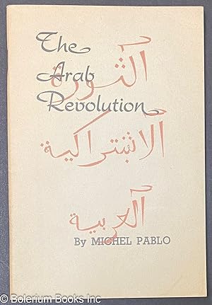 The Arab revolution