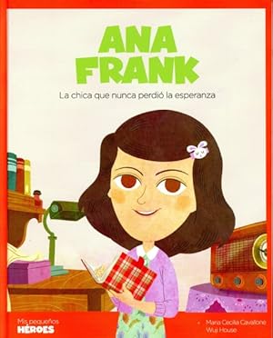 Seller image for Ana Frank -Language: Spanish for sale by GreatBookPrices