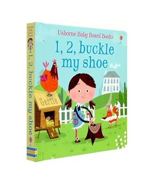 Bild des Verkufers fr 1, 2, Buckle my Shoe zum Verkauf von Buchpark