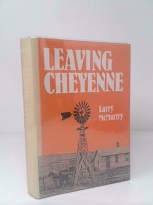 Imagen del vendedor de Leaving Cheyenne a la venta por ThriftBooksVintage