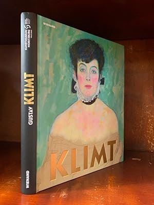 Imagen del vendedor de Gustav Klimt & Hugo Henneberg. Zwei Knstler der Wiener Secession. Zur Ausstellung im Kunstmuseum Moritzburg Halle ( Saale ) 2018 - 2019 ( = Band 18 der Schriften fr das Kunstmuseum Moritzburg ). a la venta por Antiquariat an der Nikolaikirche