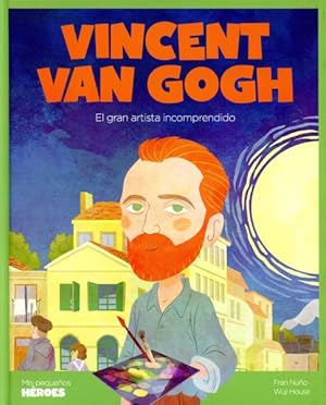 Imagen del vendedor de Vincent van Gogh -Language: Spanish a la venta por GreatBookPrices