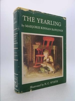 Seller image for The Yearling for sale by ThriftBooksVintage