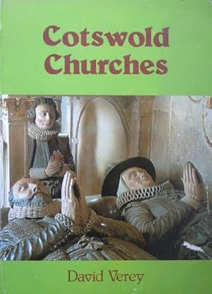 Bild des Verkufers fr Cotswold Churches zum Verkauf von WeBuyBooks