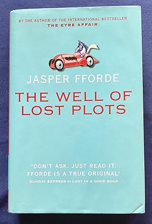 THE WELL OF LOST PLOTS