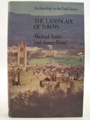 Image du vendeur pour Landscape of Towns mis en vente par WeBuyBooks