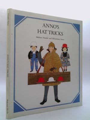 Bild des Verkufers fr Anno's Hat Tricks zum Verkauf von ThriftBooksVintage