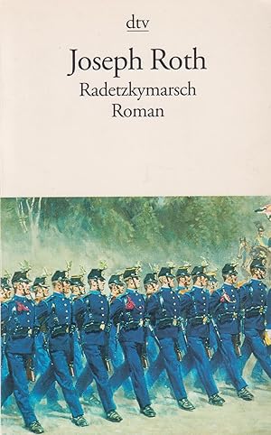 Bild des Verkufers fr Radetzkymarsch Roman zum Verkauf von Leipziger Antiquariat