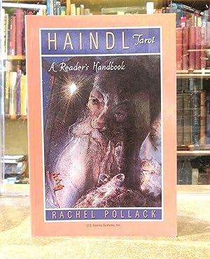 Image du vendeur pour The Haindl Tarot: A Reader's Hanbook mis en vente par Kestrel Books