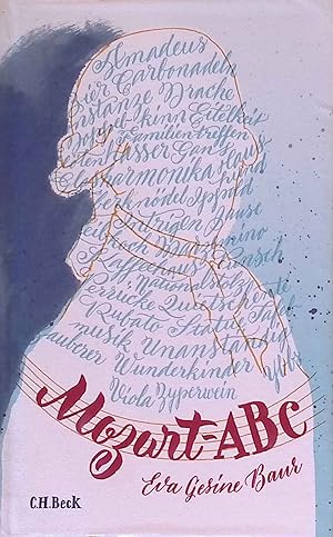 Bild des Verkufers fr Mozart-ABC. zum Verkauf von books4less (Versandantiquariat Petra Gros GmbH & Co. KG)